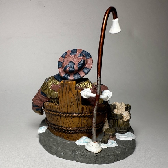 Bath Time Clown 1997 Stanton Arts Saturday Night Collection. - Picture 4 of 13